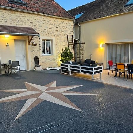 Suzy Home Moisenay Dış mekan fotoğraf