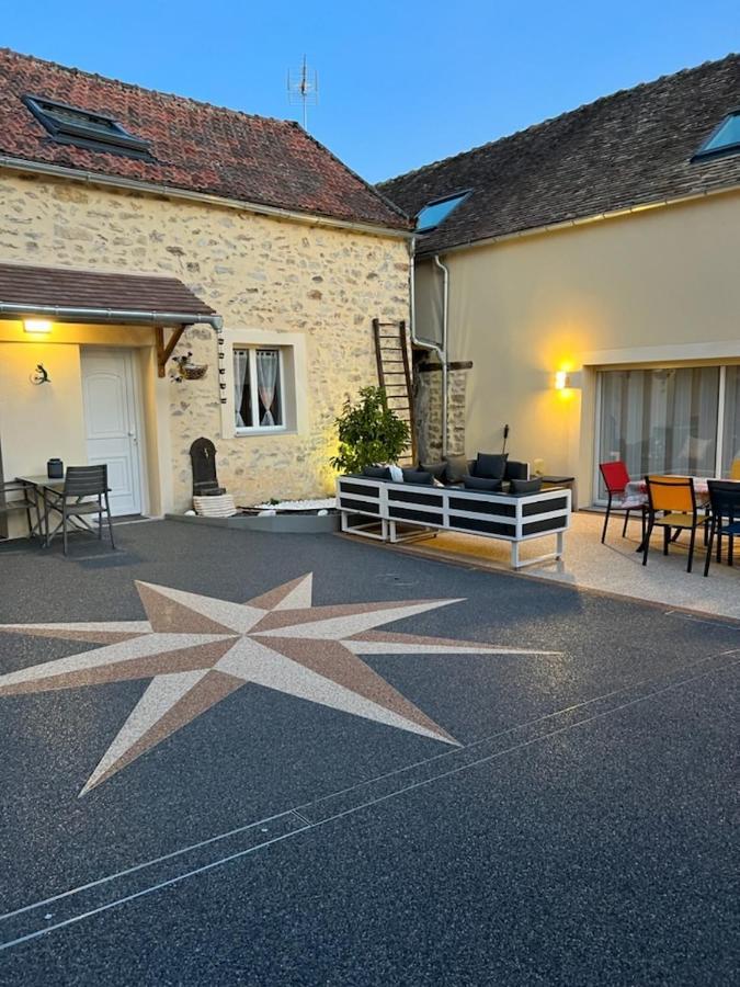 Suzy Home Moisenay Dış mekan fotoğraf
