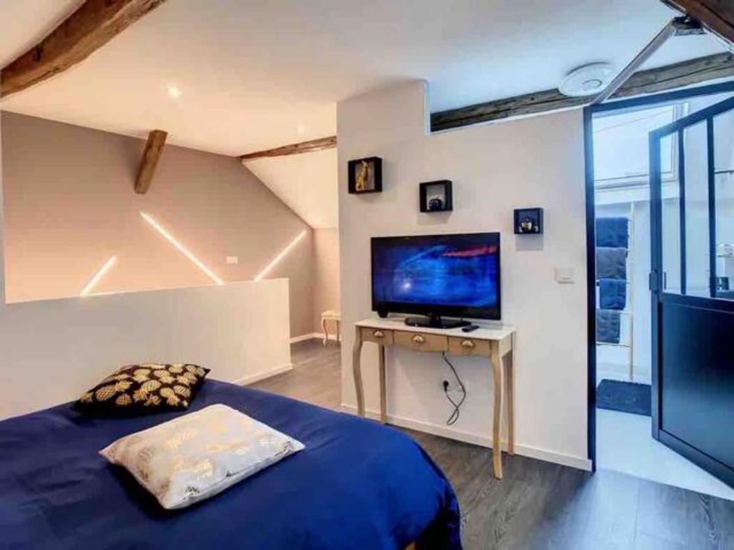 Suzy Home Moisenay Dış mekan fotoğraf