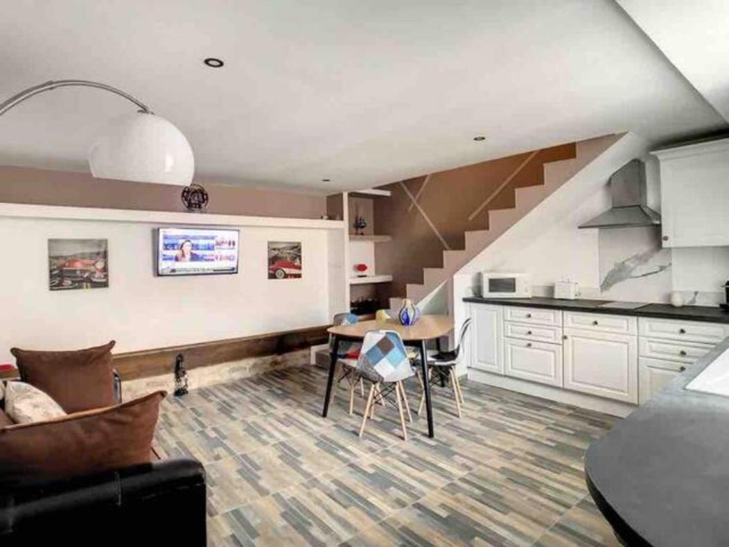 Suzy Home Moisenay Dış mekan fotoğraf